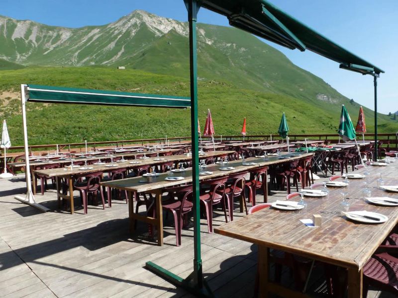 Restaurant la Clé des Annes 5