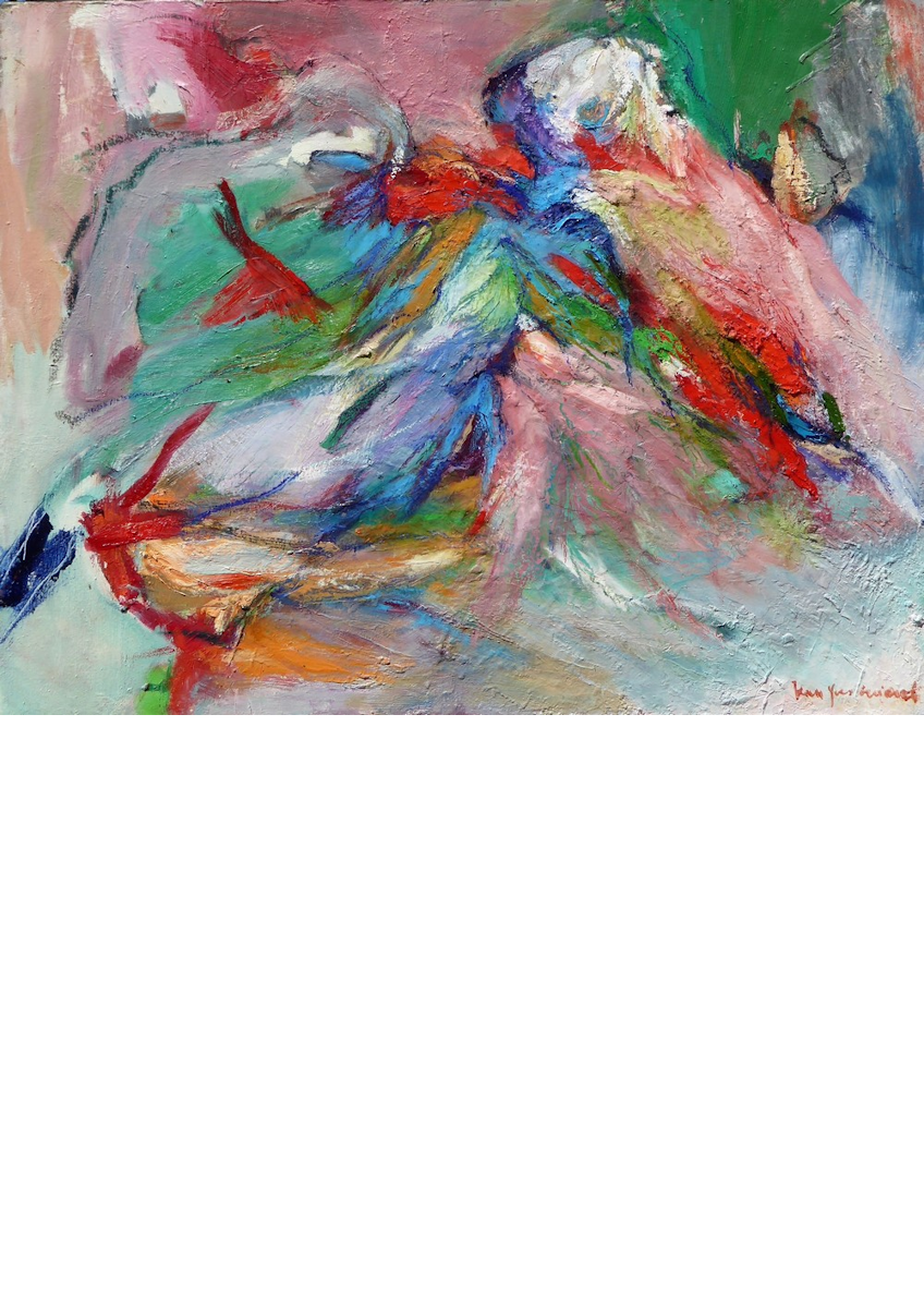 Peintures - Jean-Yves Guionet