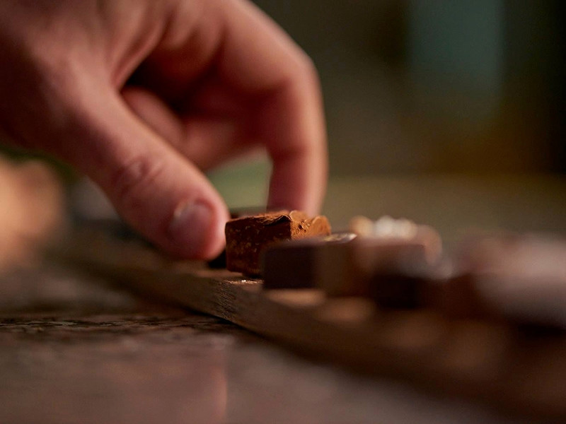 Les chocolats Yves Thuriès