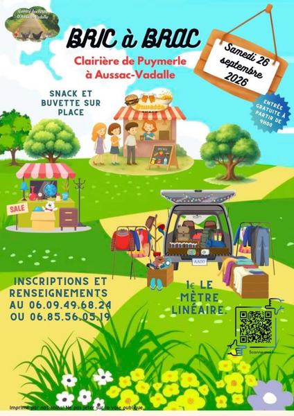 Bric à brac