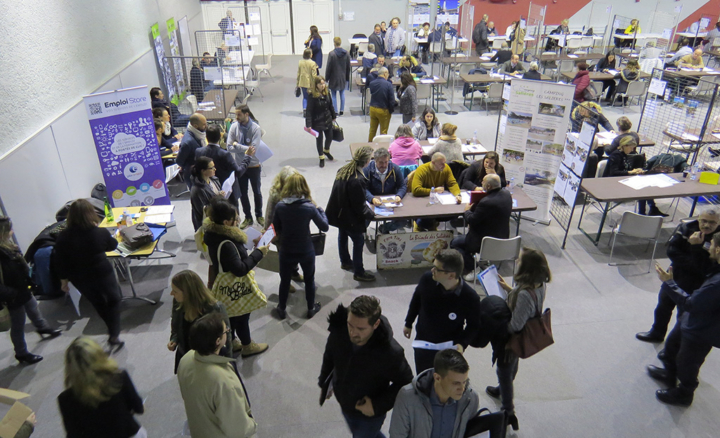 Forum de l'emploi saisonnier de l'ile de Ré