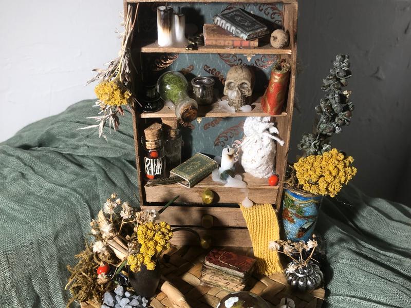 Meuble miniature