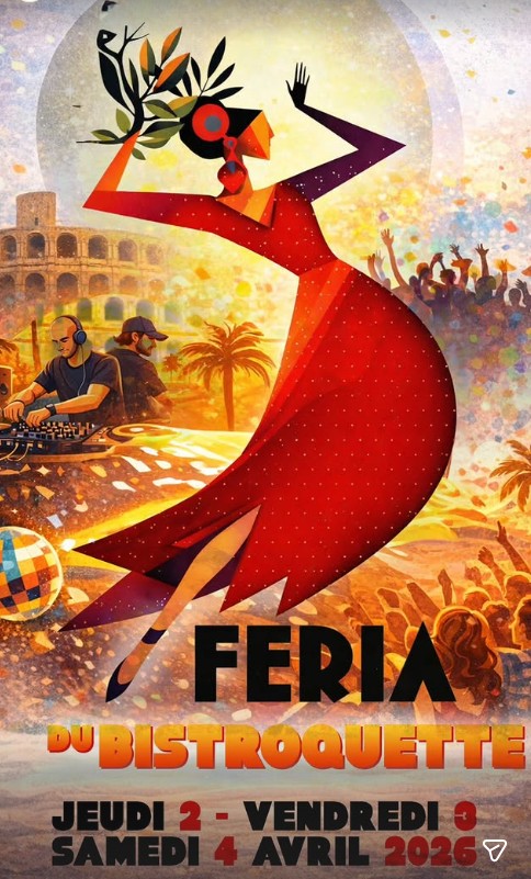 Feria à la bistroquette – Feria de Pâques