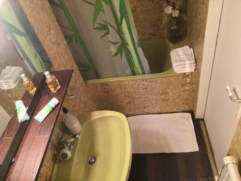 Salle de bains
