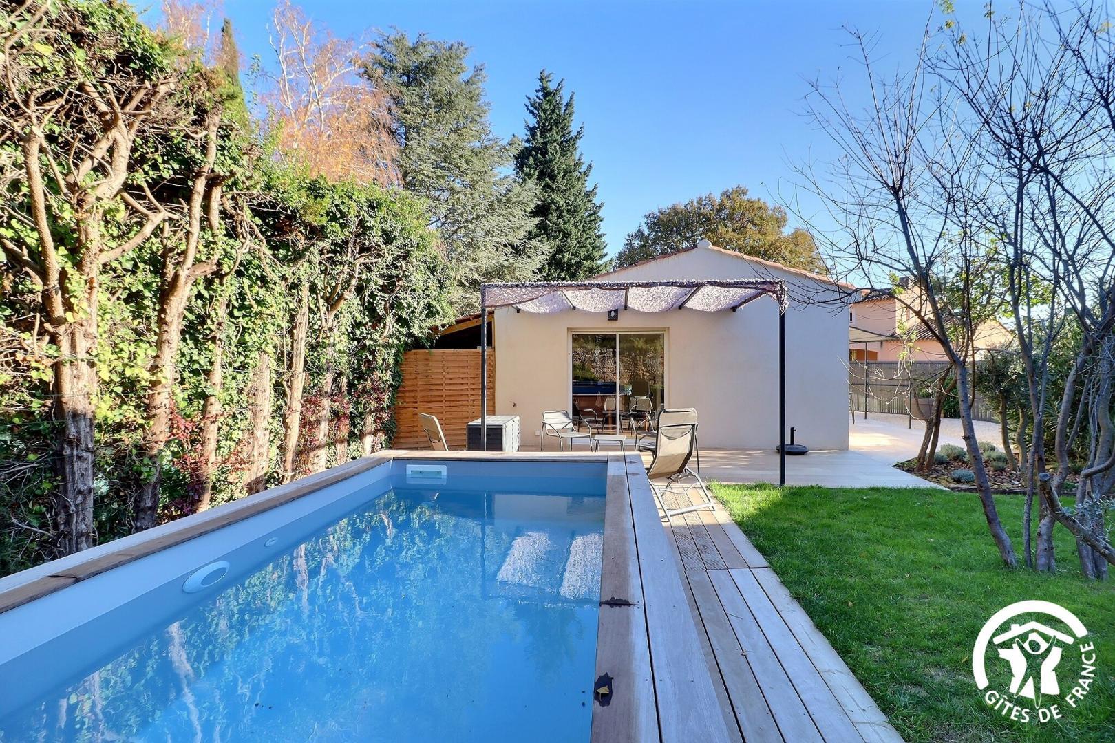 Gîte du Pont Ferrat, Pélissanne - photo 6