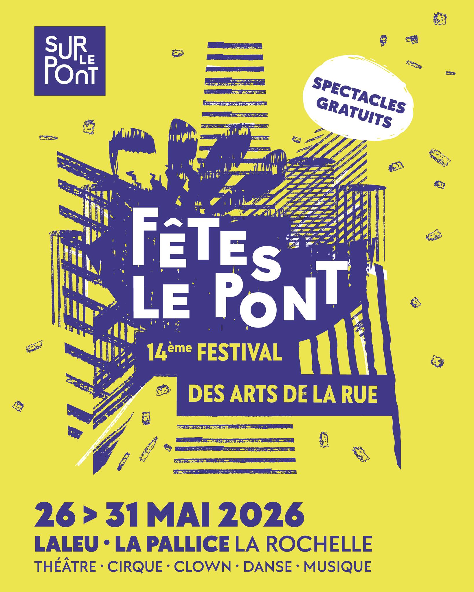 Festival - Fêtes le Pont