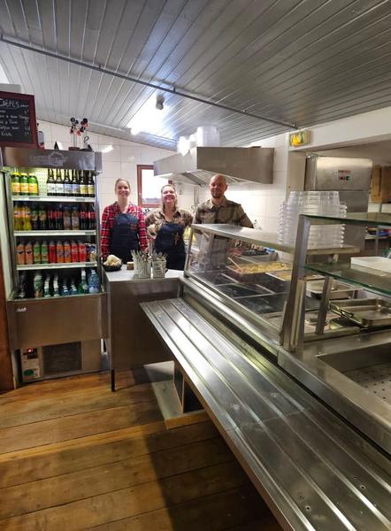 Restaurant d'altitude 'La Fuste'_Abriès-Ristolas