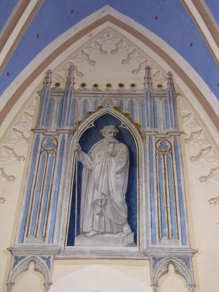 Chapelle de l'Immaculée