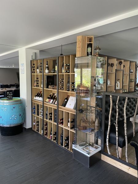 Restaurant l'Auberge de la Paillère à Lavours