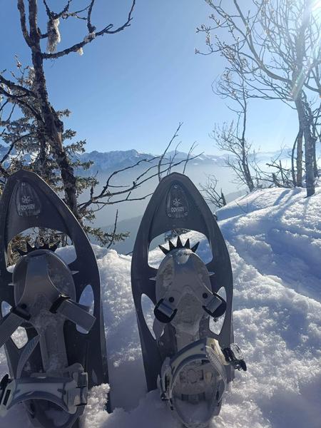 Si le Coeur vous en dit...sortie nature raquettes aux pieds