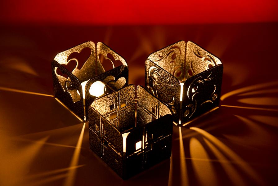 Atelier céramique : Photophore et déco de Noël