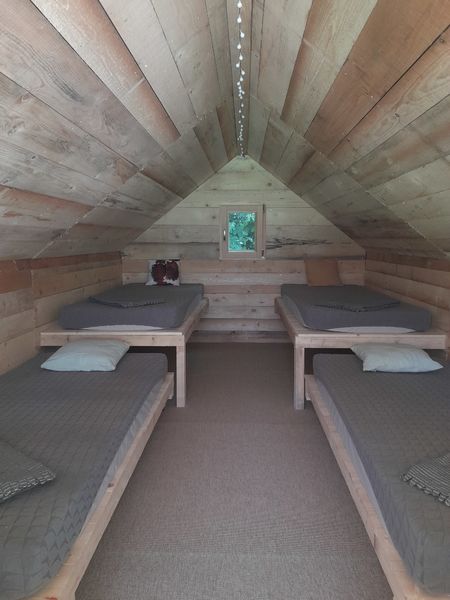 Cabanes refuges des Reys - St Pierre d'Entremont