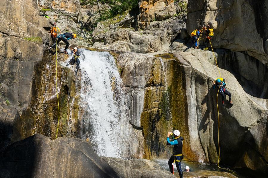 Haut Chassezac discovery canyon day trip - Explo