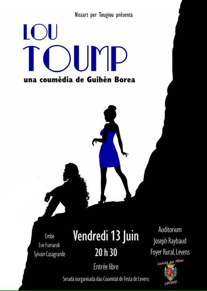 Théâtre "Lou Toump"_Levens