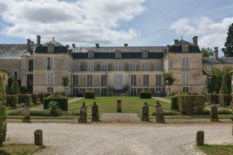 Journée européennes du Patrimoine : Parc de l'Abrègement