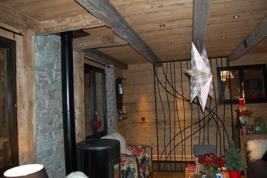 Chalet le Carnotzet - 406, rue des Chasseurs Alpins