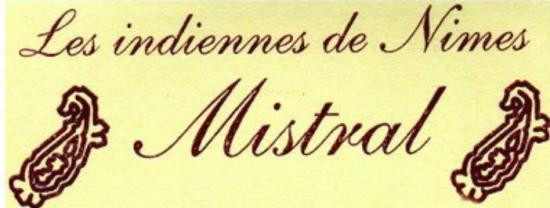 Les Indiennes de Nîmes