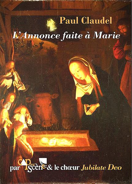 L'Annonce faite à Marie à Palaiseau