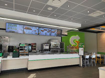 Subway Villeneuve-Loubet