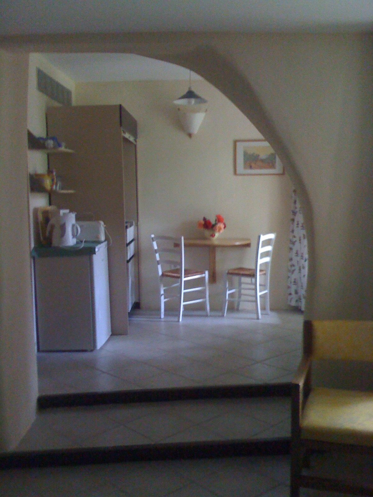 Côté cuisine