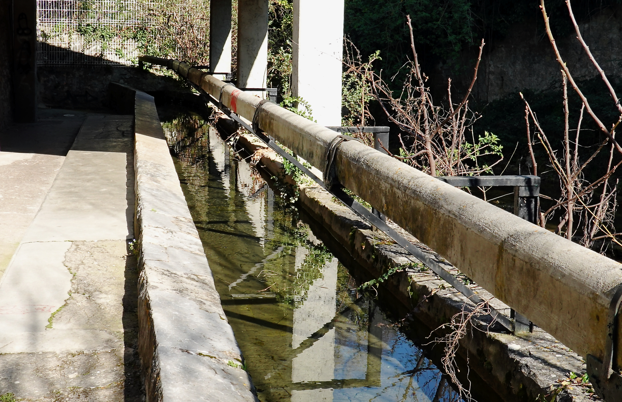 Le Lavoir, Saint-Zacharie - photo 3