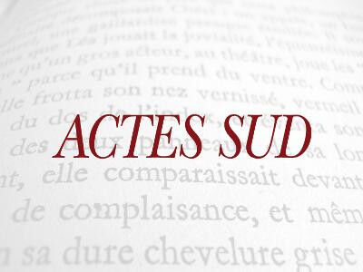 Actes Sud - La Librairie
