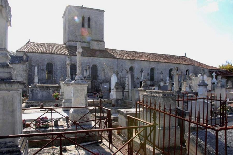 Journées européenne du patrimoine : Église de St-Nazaire-sur-Charente
