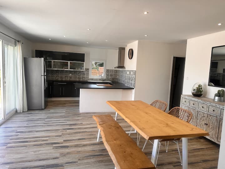 Maison provençale bord de plage, Istres - photo 3