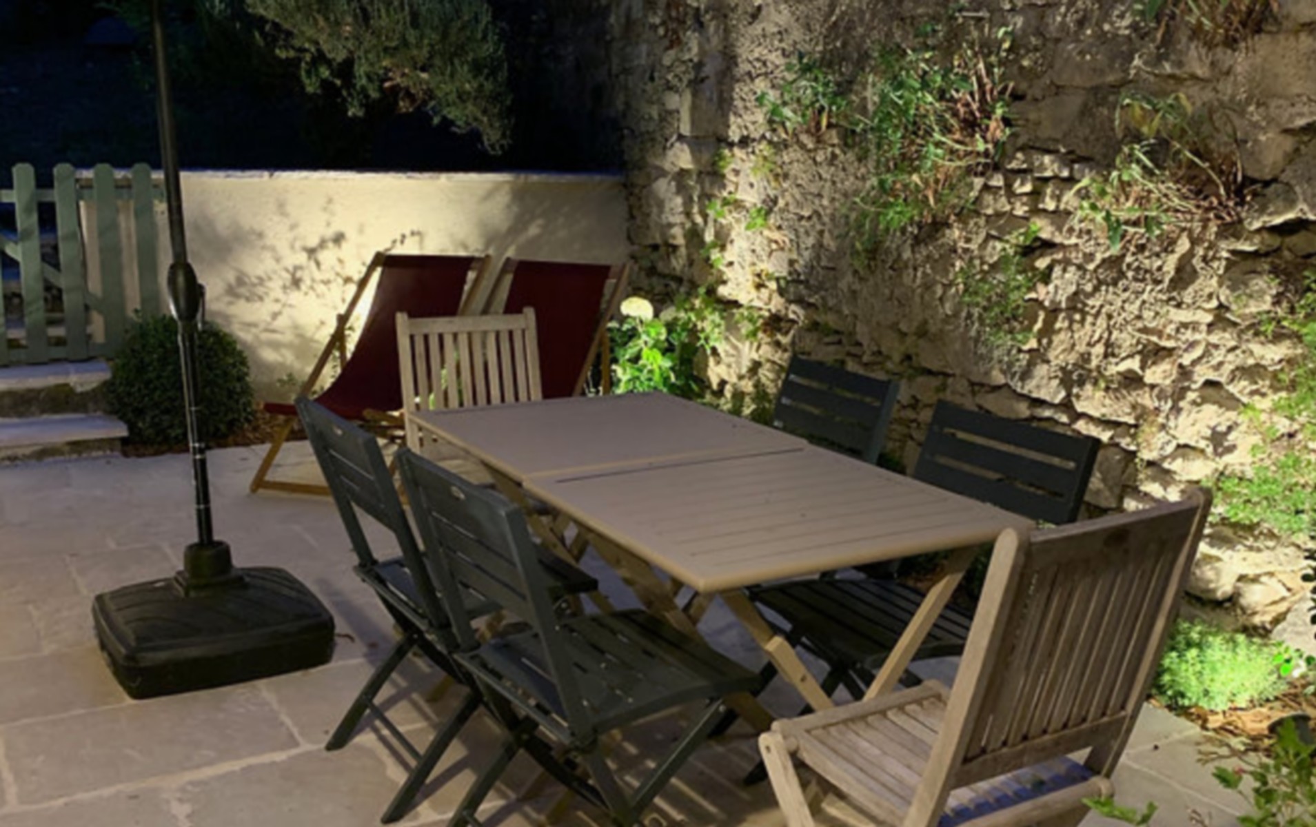 Mas de Durand - Gîte Mélanie