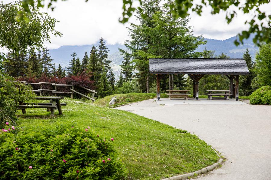 R13 - Entre villages et alpages_Méribel