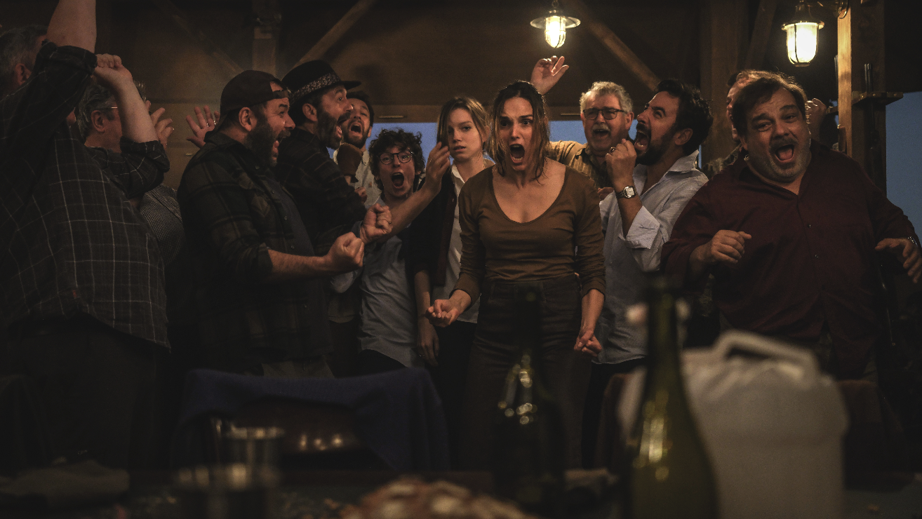 Rencontres du cinéma de Beaurepaire - CHASSE GARDÉE 2 de Antonin Fourlon, Frédé…