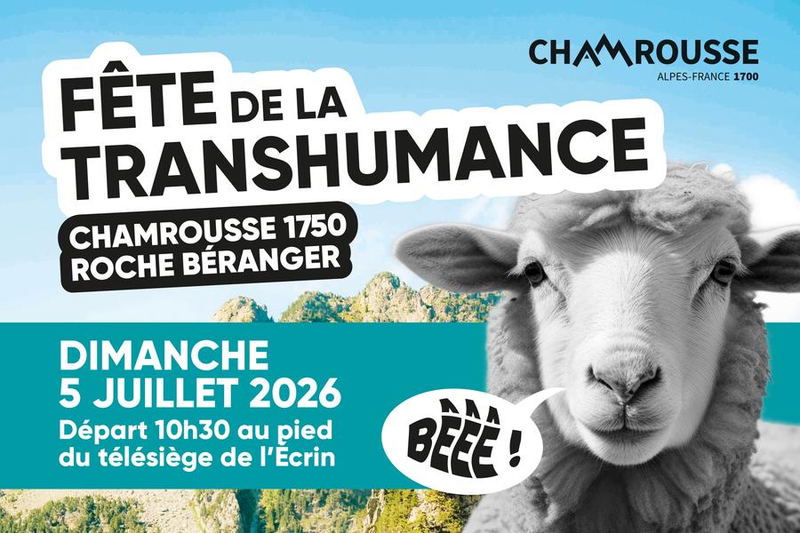 Fête de la Transhumance