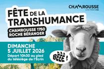 Fête de la Transhumance Chamrousse
