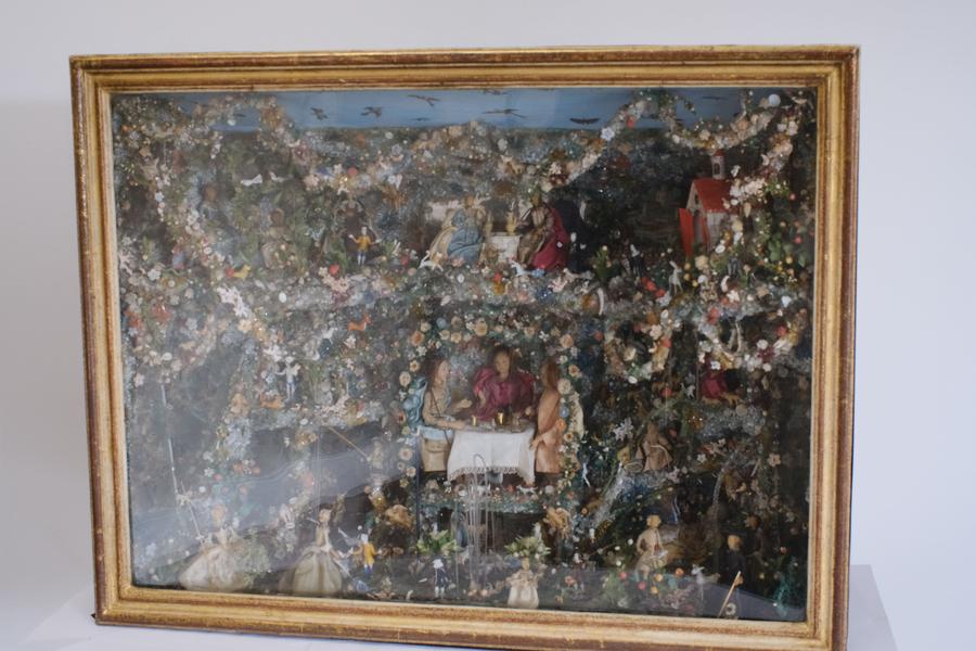 Les pèlerins d’Emmaüs