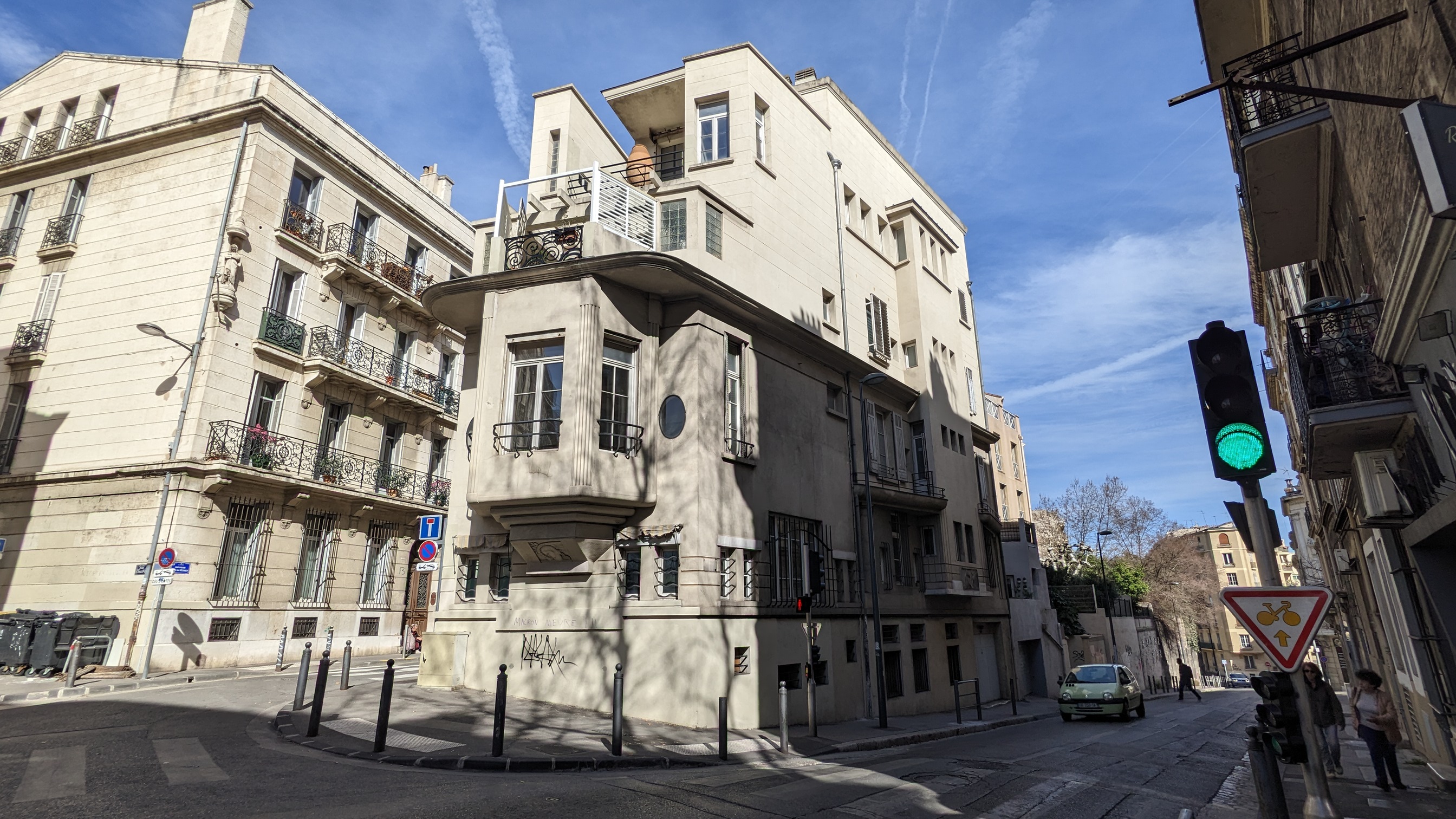 Balade à travers le quartier les Réformés, Marseille 1er Arrondissement - photo 2