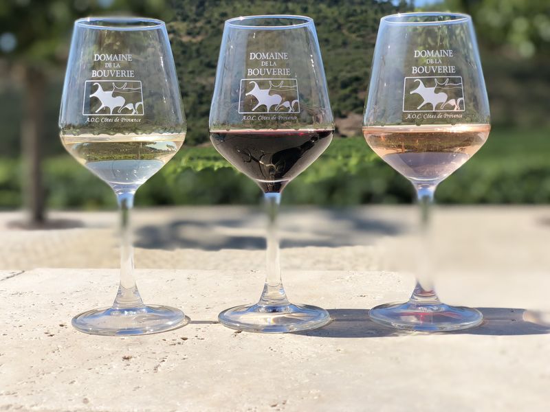 Domaine de la Bouverie