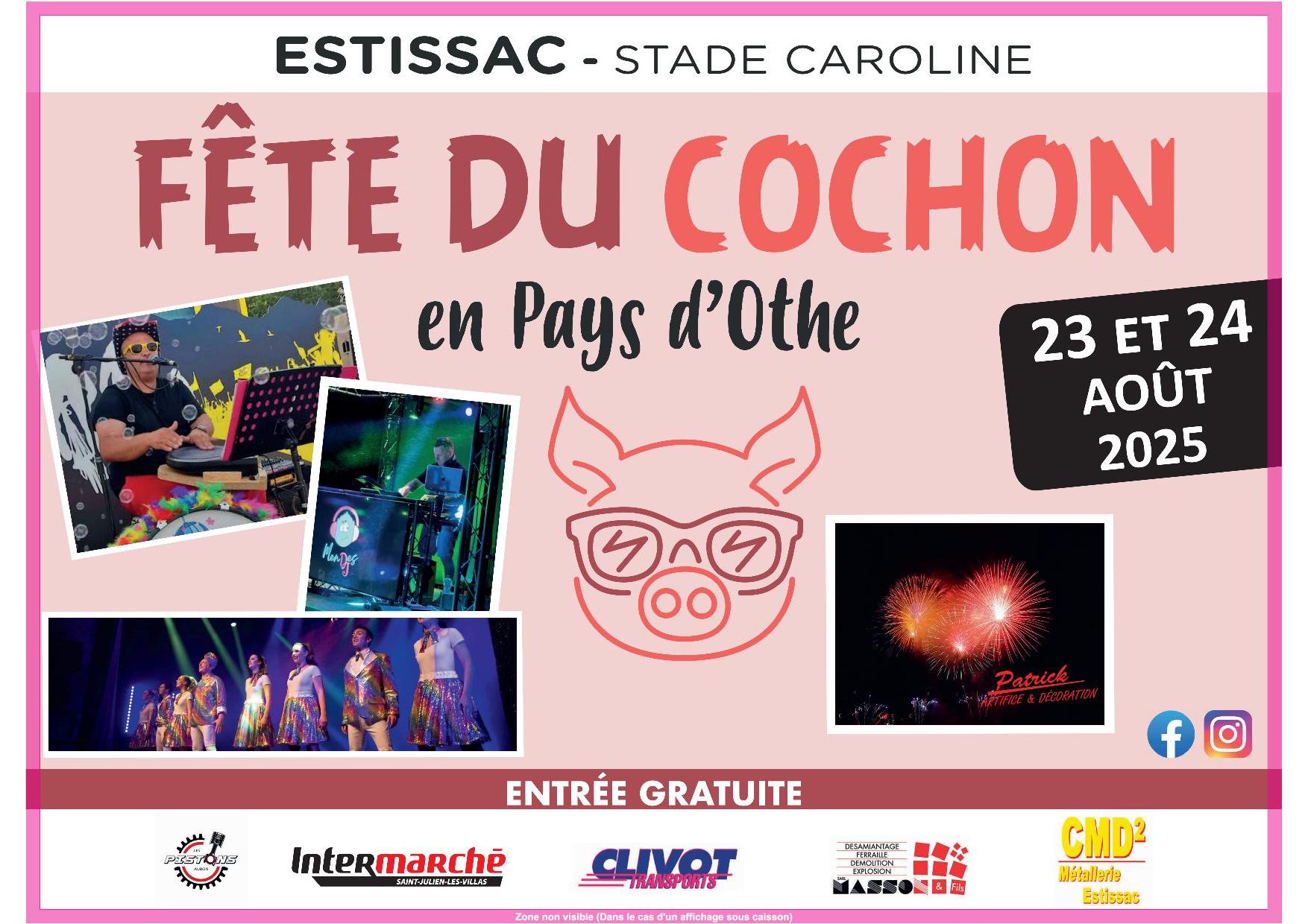 Fête du Cochon en Pays d'Othe