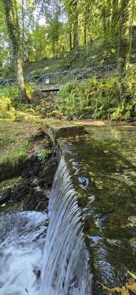 Visite " Aux  sources du thermalisme"_Divonne-les-Bains