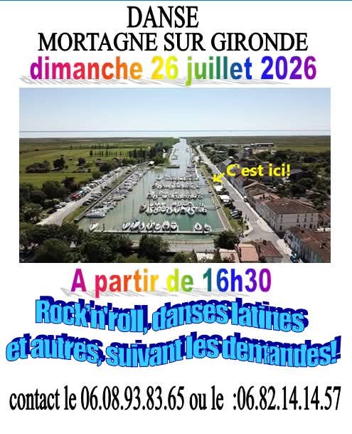 Danse sur le port