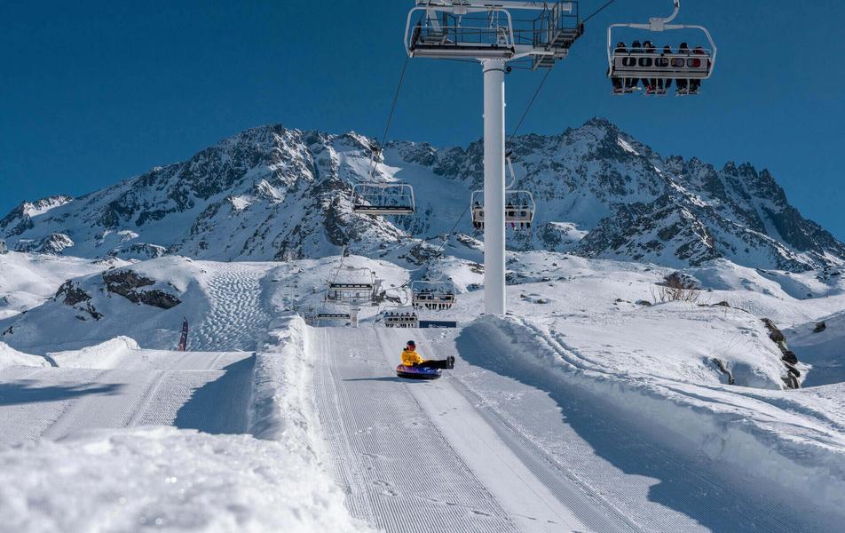 Snowtubing - Moon Xperience_Val Thorens