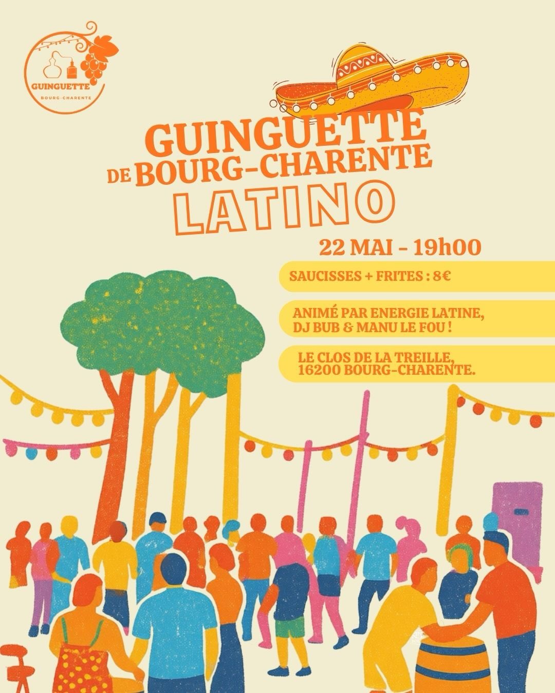 Guinguette Latino