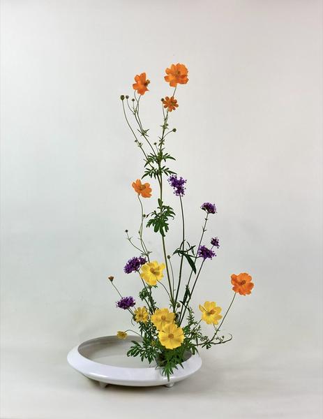 Stage d’initiation à l’ikebana