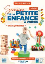 Semaine de la petite enfance