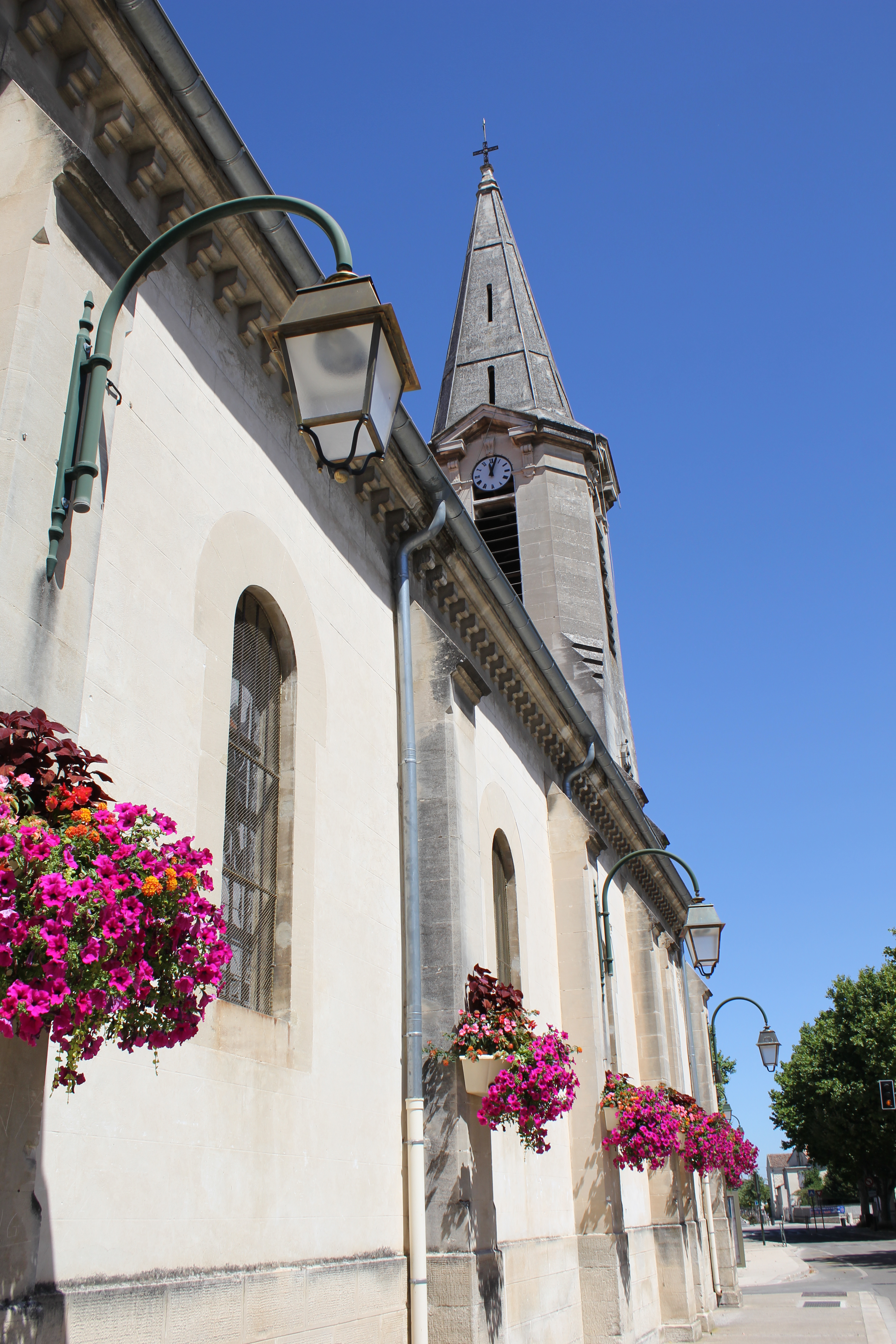 Eglise Saint-Pierre, Rognonas - photo 3