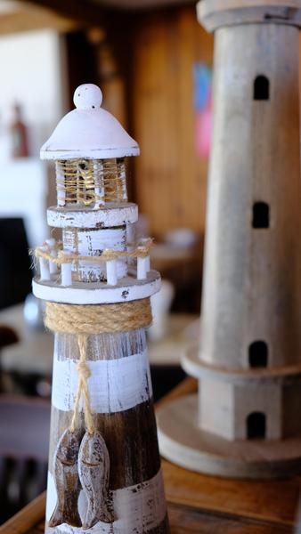 Une petite décoration phare.