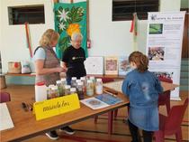 Un des ateliers proposés
