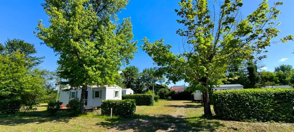 Camping*** Del Padel - Les Avenières-Veyrins-Thuellin - A proximité de Walibi - Balcons du Dauphiné