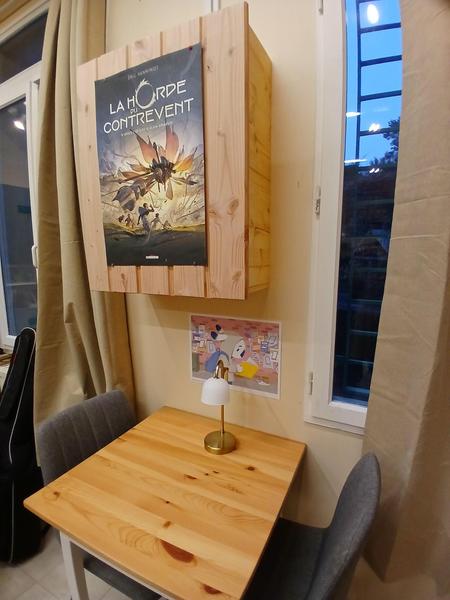 Médiathèque associative : Entrez dans la couleur_La Martre