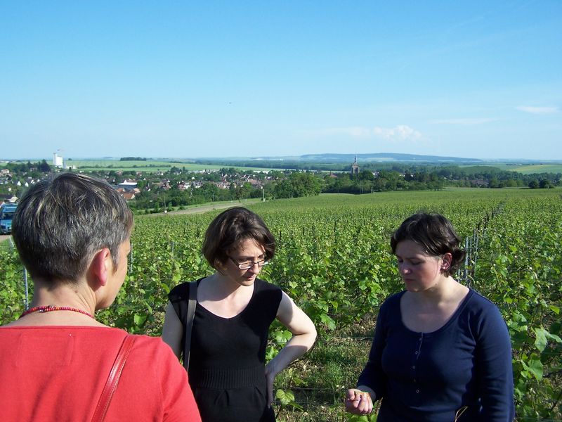 Champagne Greeters®