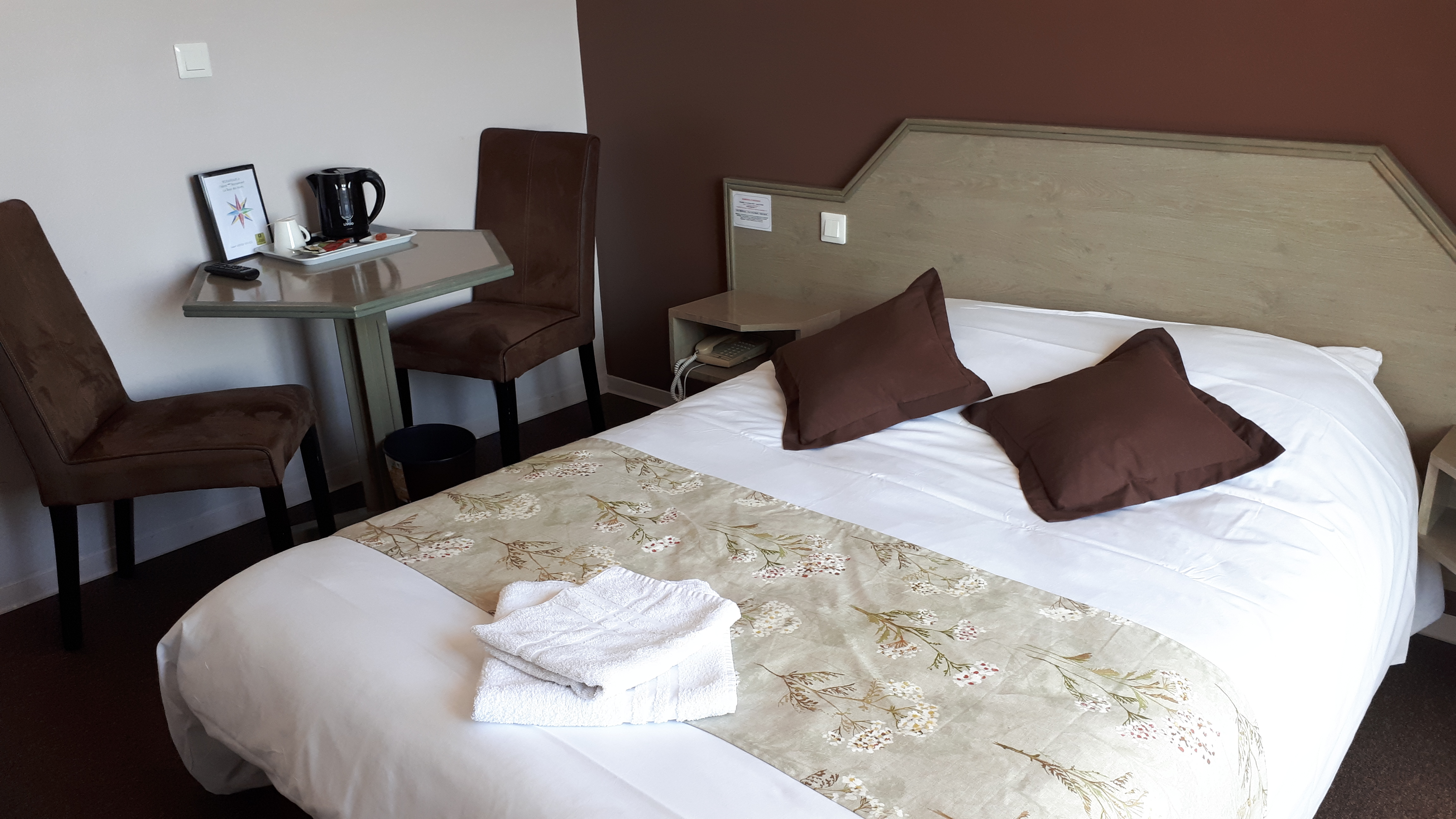 chambre